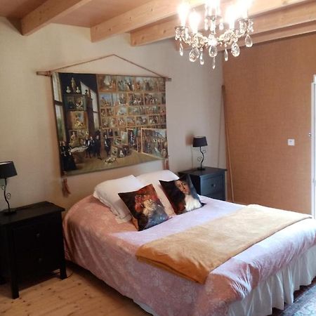 Апартаменти Chambre D'Hotes Acces Separe Et Possibilite Table D'Hotes Sur Reservation Ver  Екстер'єр фото