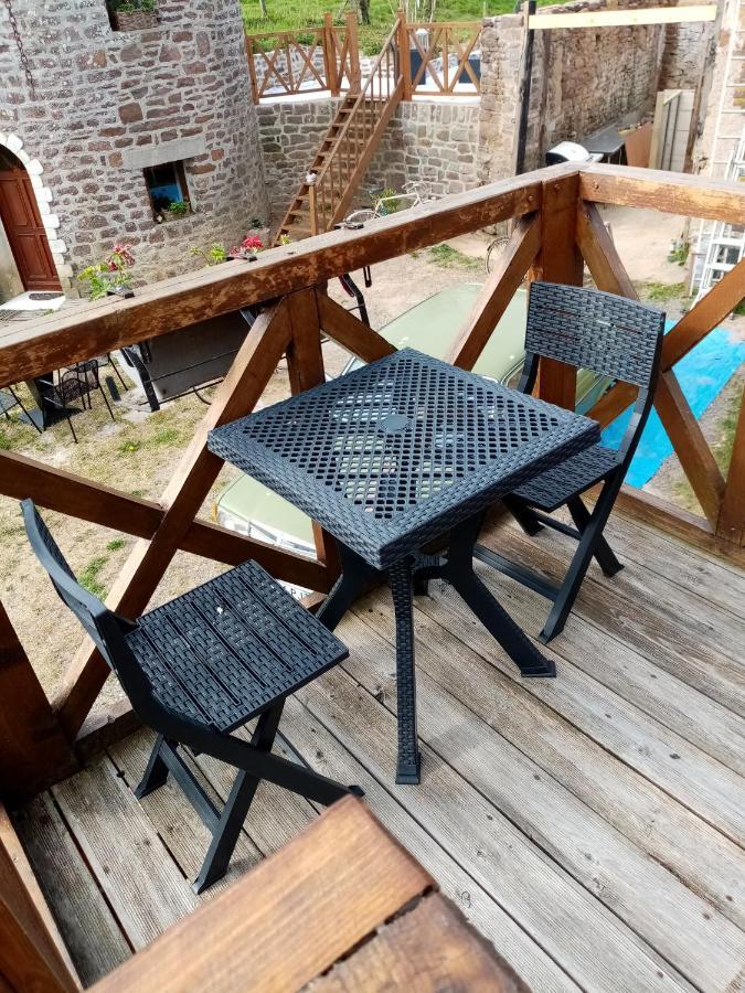 Апартаменти Chambre D'Hotes Acces Separe Et Possibilite Table D'Hotes Sur Reservation Ver  Екстер'єр фото