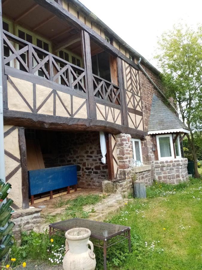 Апартаменти Chambre D'Hotes Acces Separe Et Possibilite Table D'Hotes Sur Reservation Ver  Екстер'єр фото